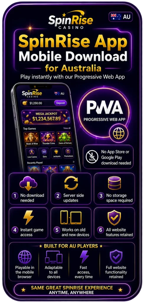 spin rise app